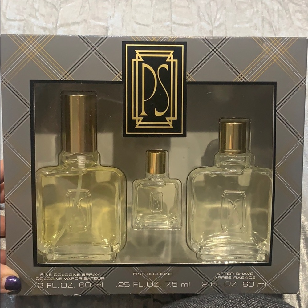 Men’s fragrances